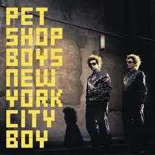 New York City boy - 4 tr.
