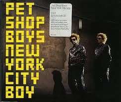 New York City boy (CD1) 4 tr.