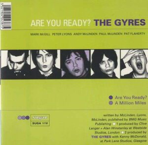 Are you ready? / A million miles