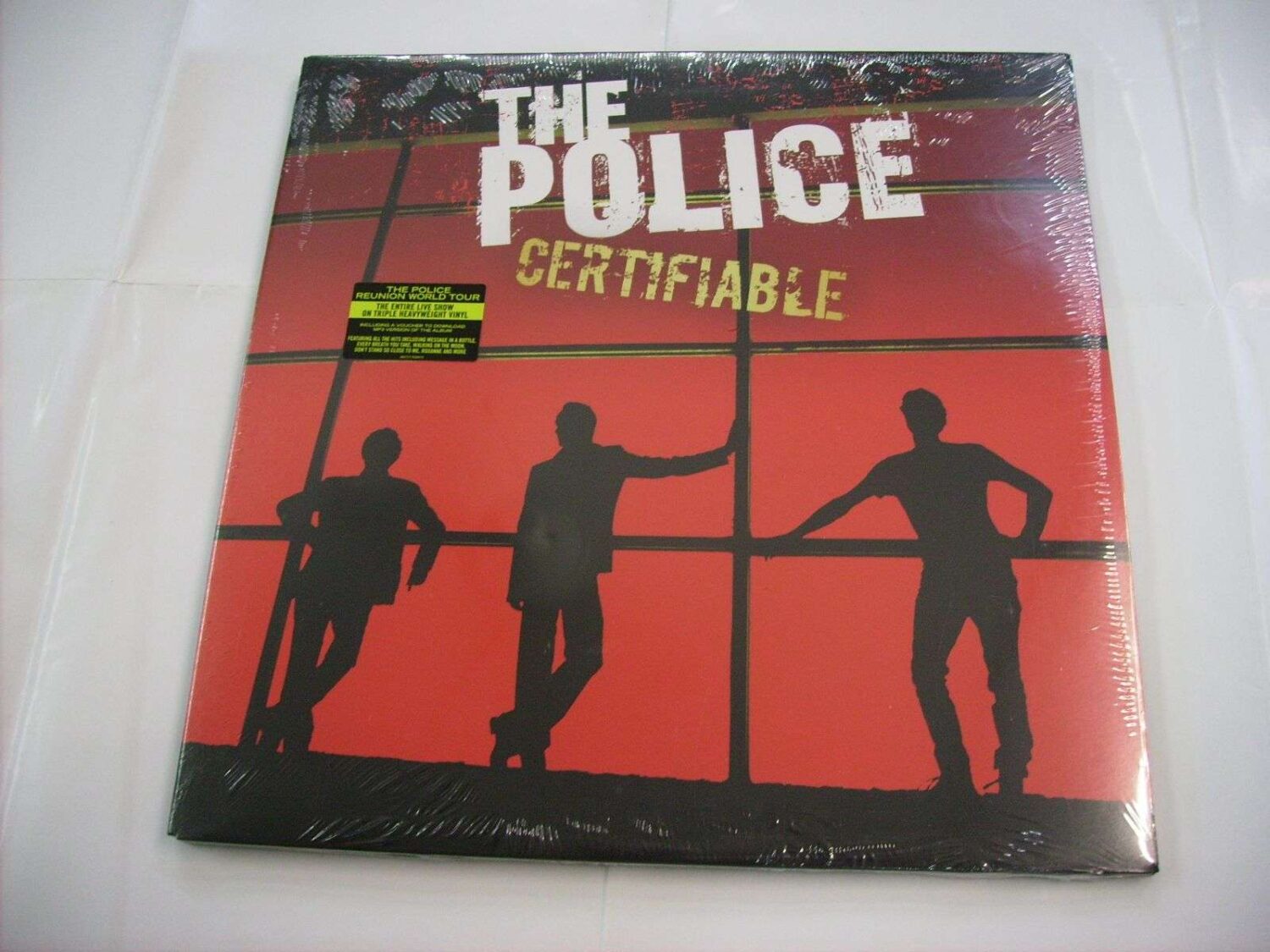 Certifiable (3LP)