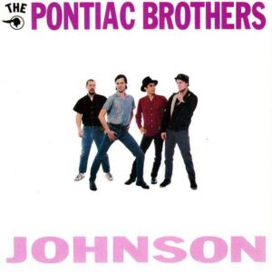Johnson (white vinyl)