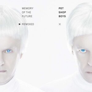 Memory of the future (Remixed) 5 tr.
