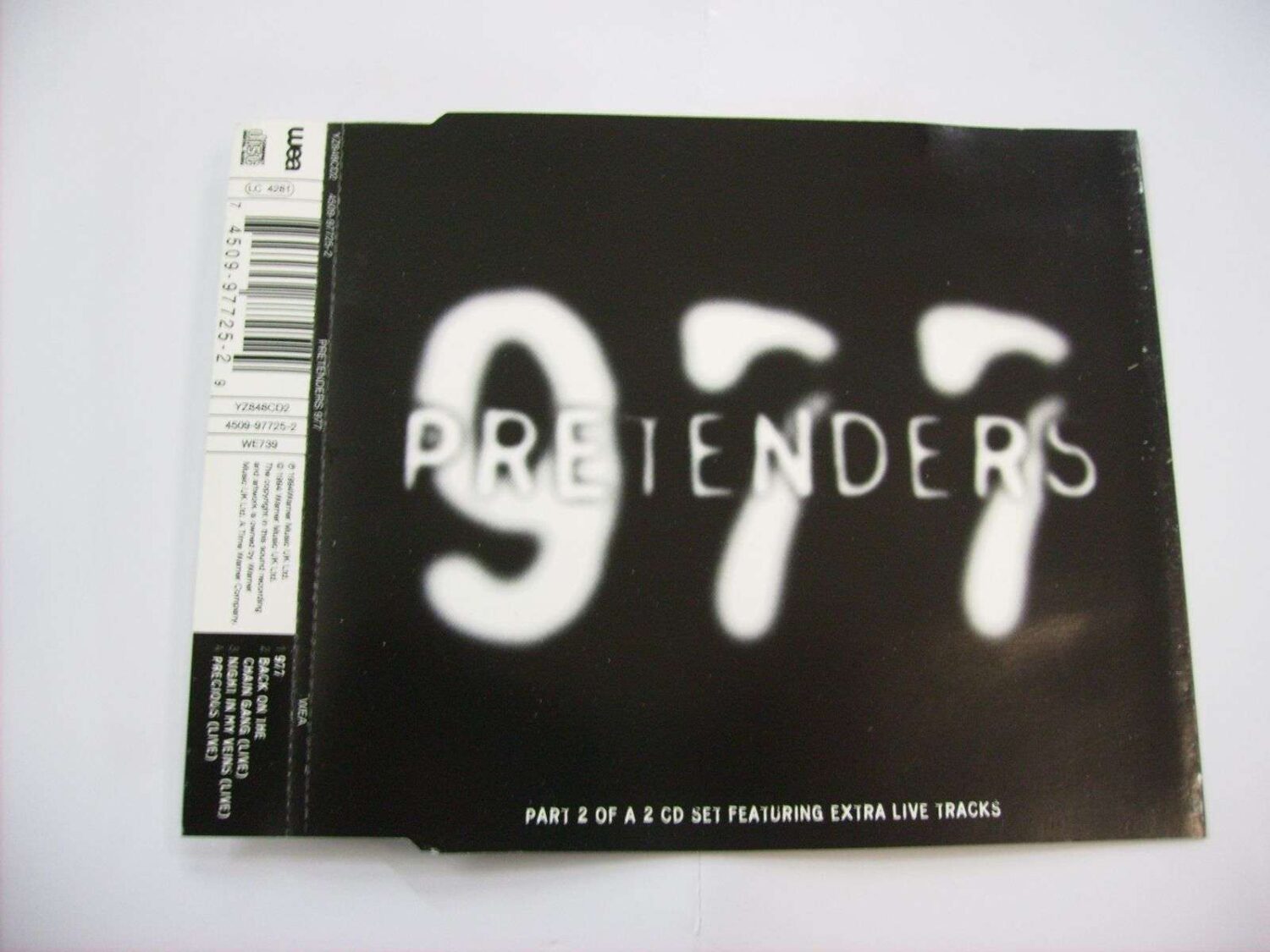 977 (CD2) 4 tr.
