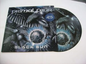 Black sun (LP PDK)