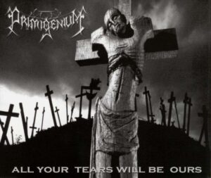 All your tears will be ours