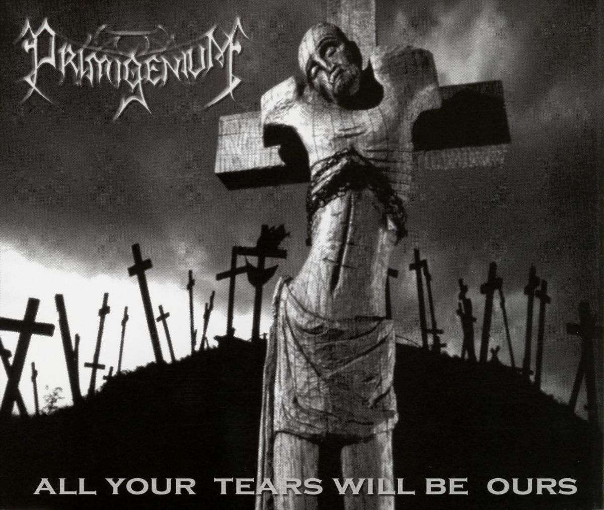 All your tears will be ours