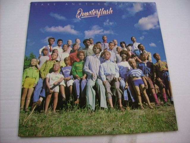 Take another picture (w/innersleeve)