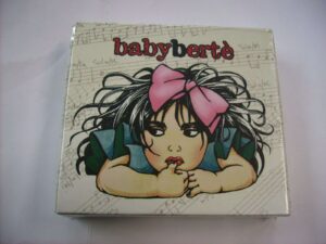Baby Berte' (BOX LTD) (2CD+DVD)