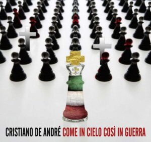 Come in cielo cosi' in guerra