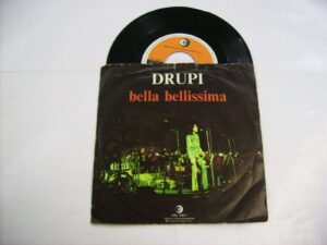 Bella bellissima / Non sei piu' tu