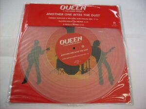 Another one bites the dust