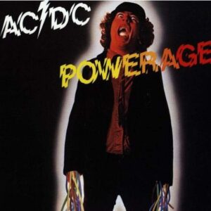 Powerage (RE)