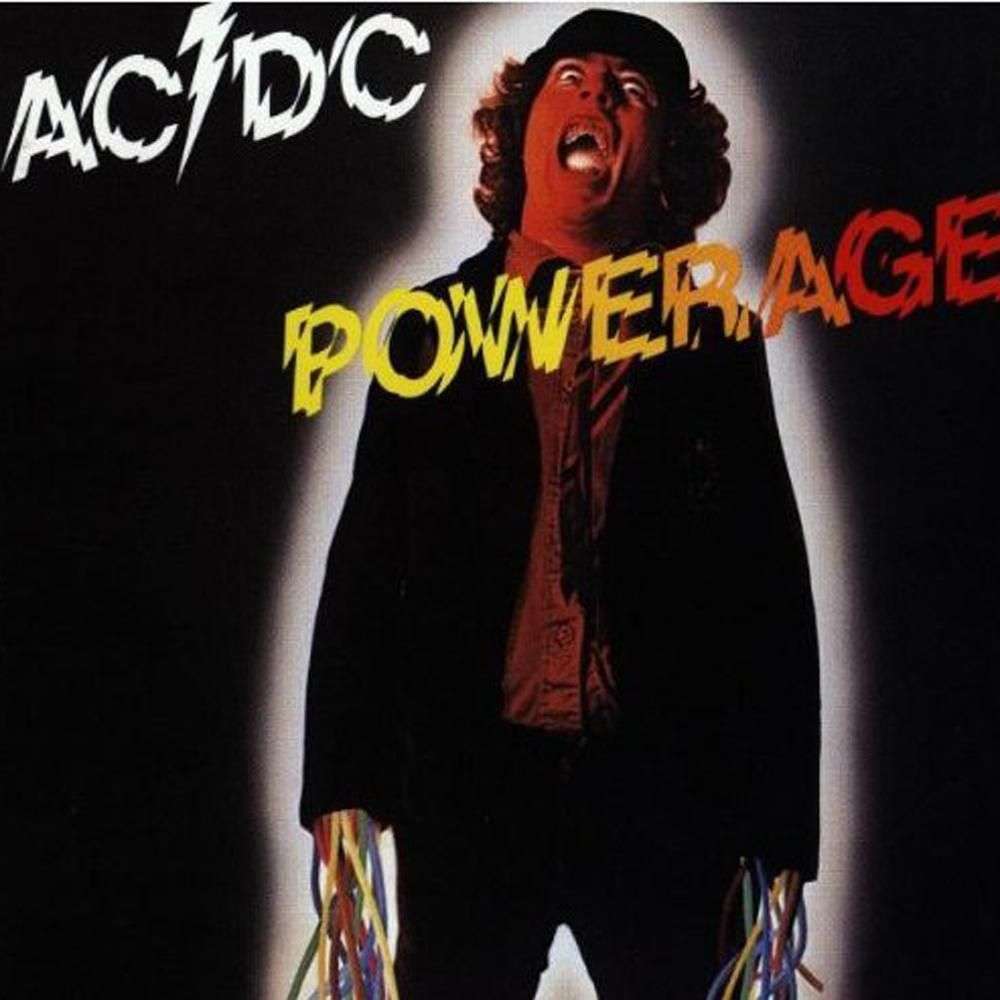 Powerage (RE)