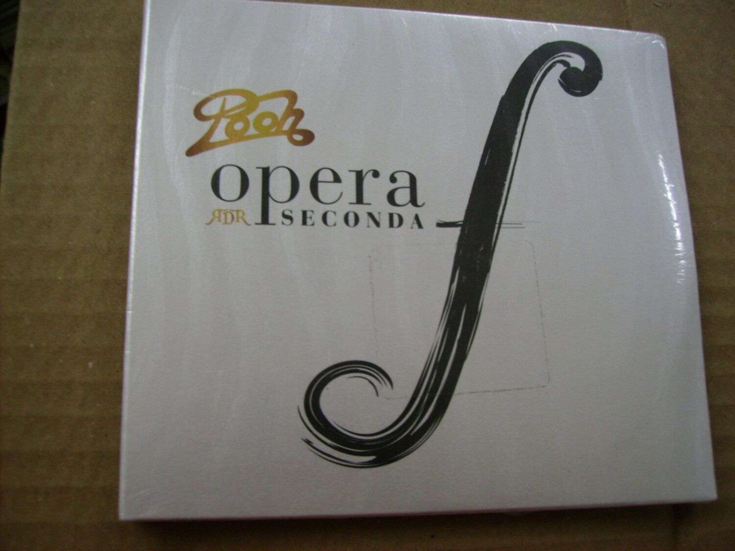 Opera seconda