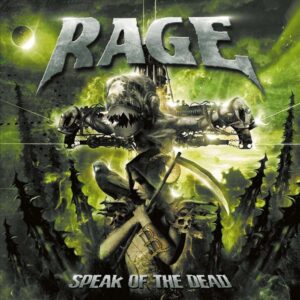 Speak of the dead (LTD. ED.)