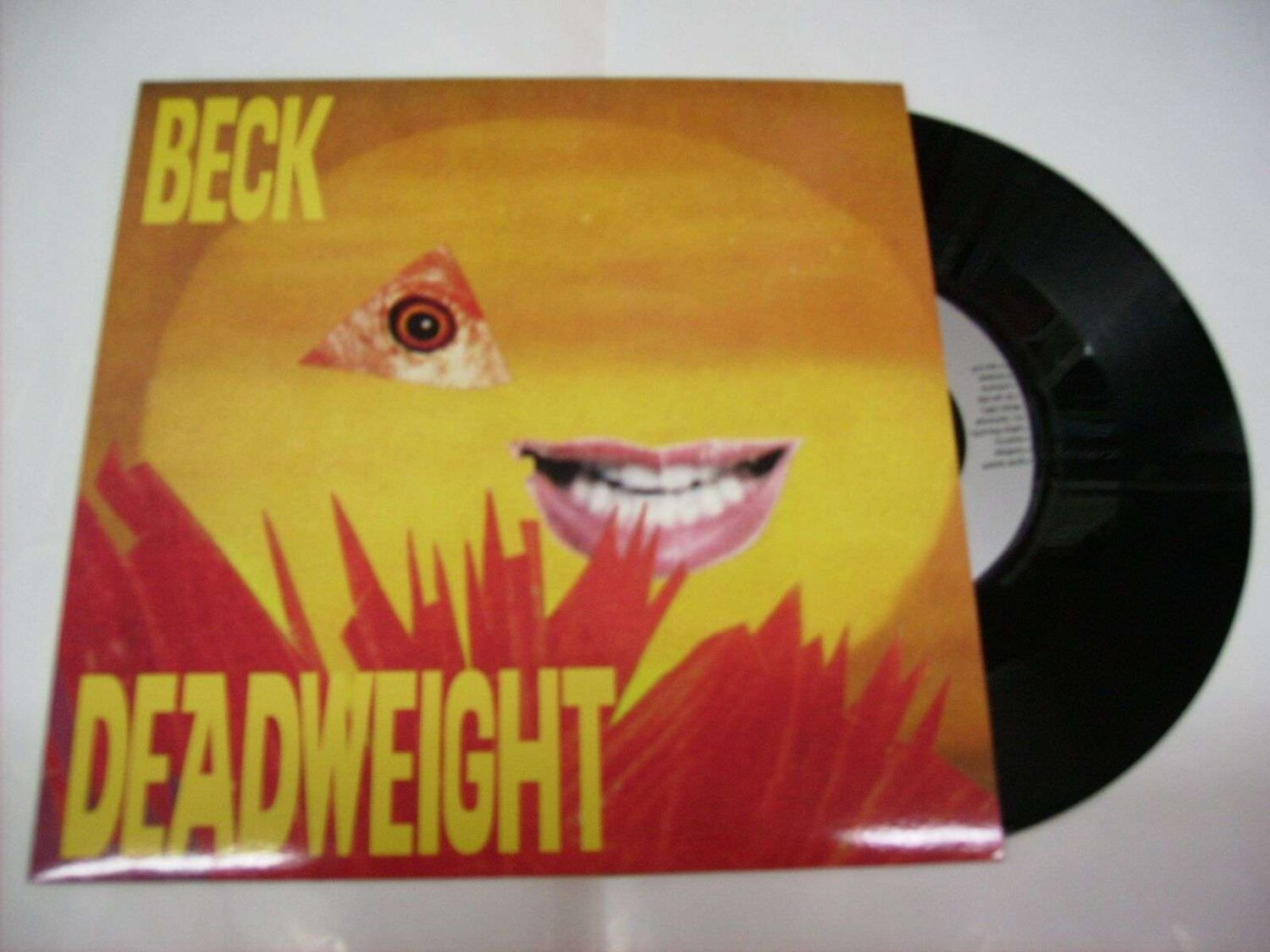 Deadweight (Edit) / Erase the sun