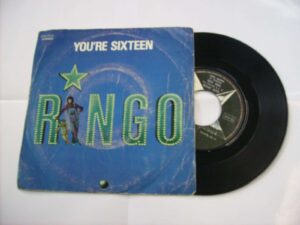 You're sixteen / Devil woman