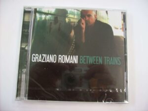 Between trains