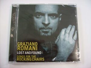 Lost and found - Songs for the Rocking Chairs