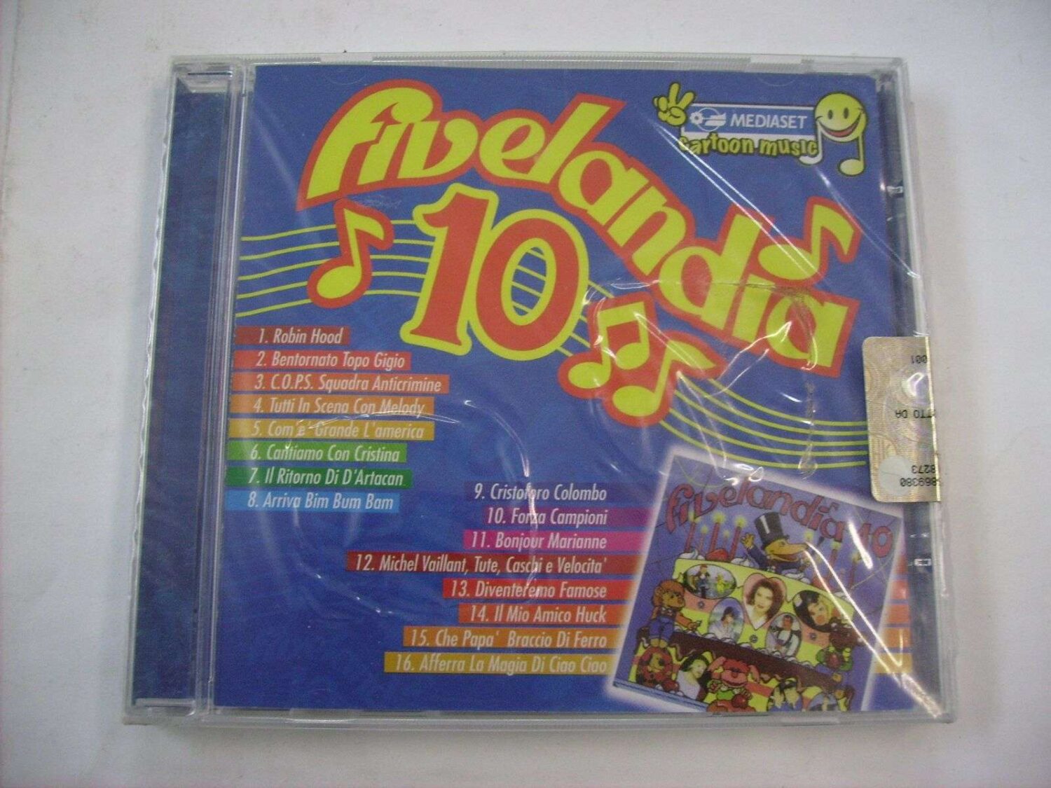 Fivelandia 10