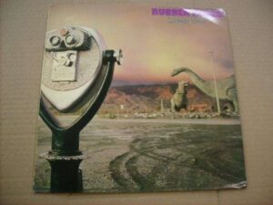 Scenic views (w/innersleeve)