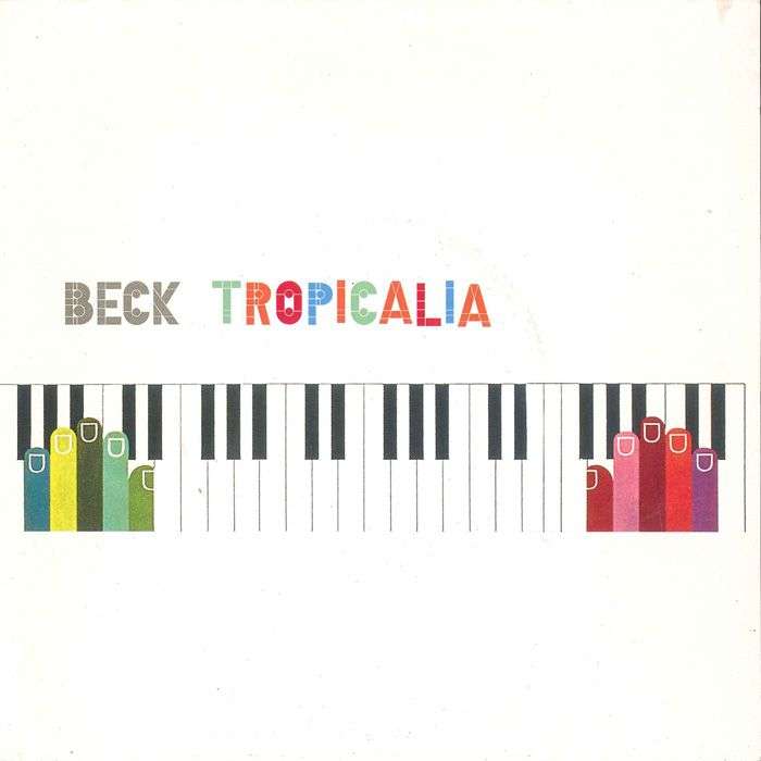 Tropicalia / Halo of gold