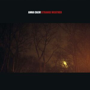 Strange weather EP - 5 tr.