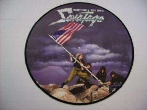 Fight for the rock (LP PDK)