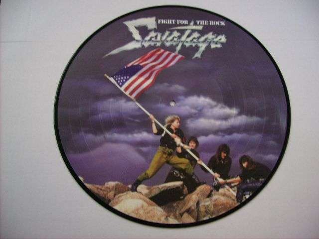 Fight for the rock (LP PDK)