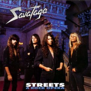 Streets - A rock opera