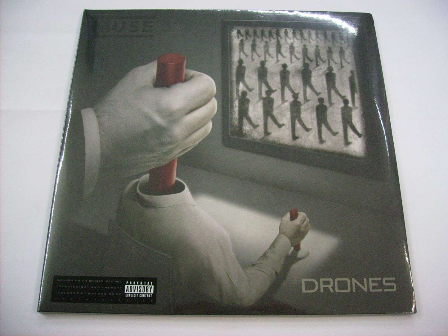 Drones (2LP)