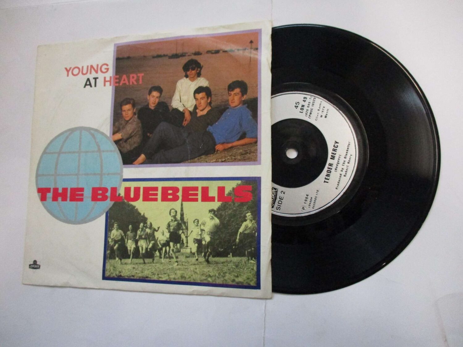 Young at heart / Tender mercy