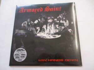 Win hands down (2LP) (SILVER VINYL)