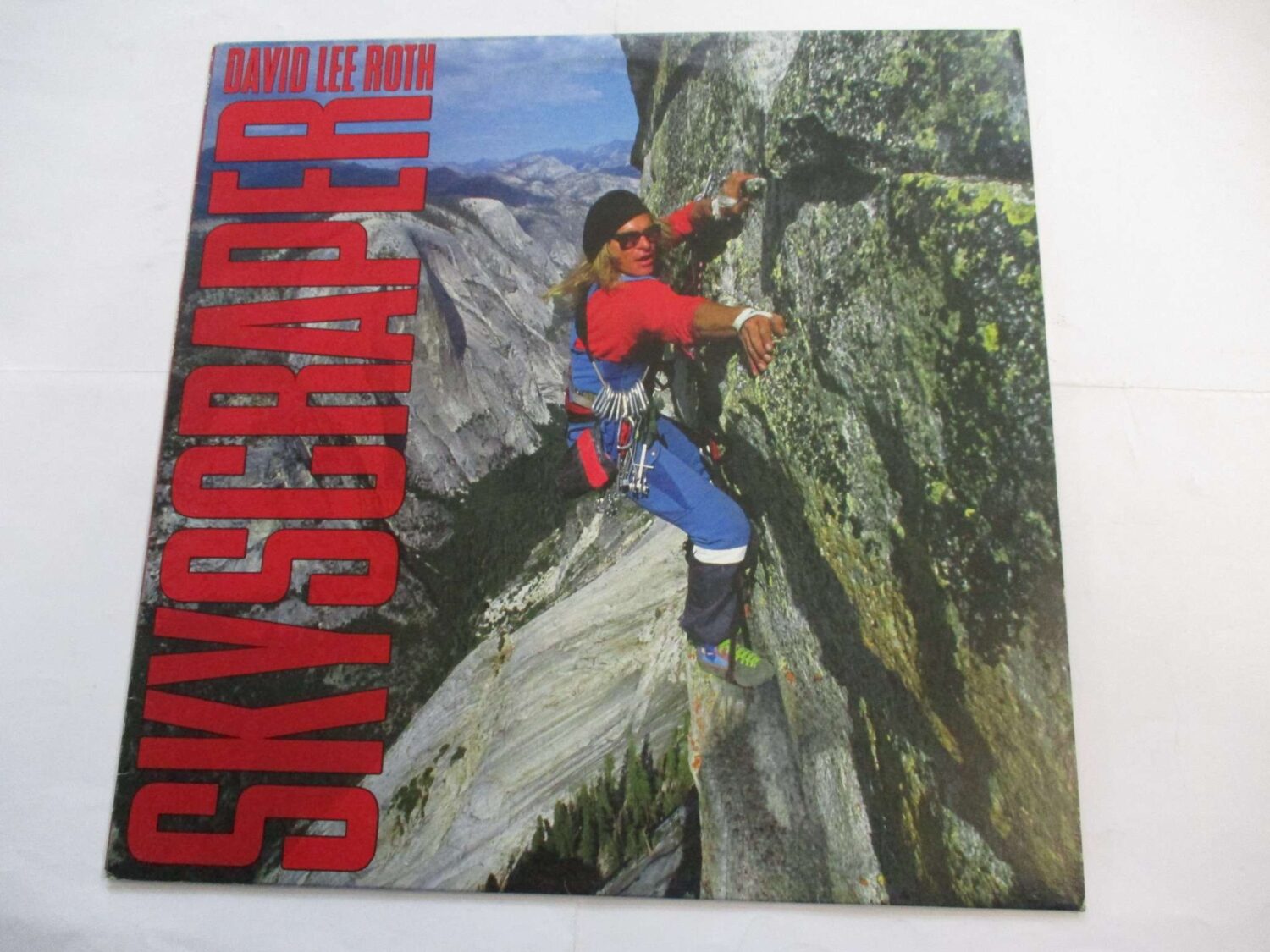Skyscraper (w/innersleeve)