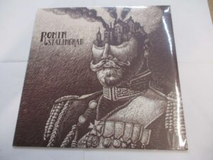 Stalingrad EP (Black vinyl)