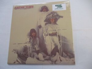 Saint Just (RE) (Clear vinyl)