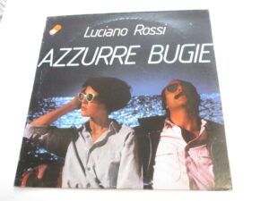 Azzurre bugie(Q disc)