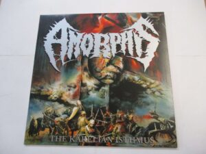 The Karelian Isthmus (Black vinyl) (RE)