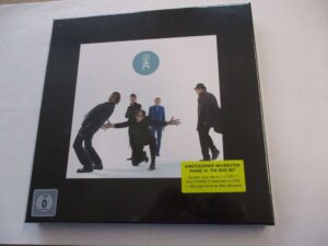 Phase IV : The Box (2LP+2CD+DVD+BOOK)