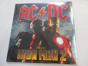 Iron man 2 (2LP)