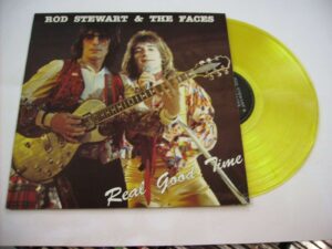 Real good time - Live in Detroit 1974