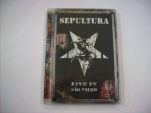 Live in Sao Paulo (2DVD)