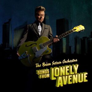 Songs from Lonely Avenue