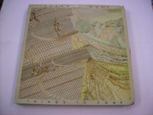 Things to come (cut-out sleeve)