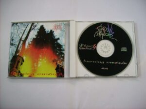 Burning shadows EP