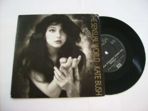 The sensual world / Walk straight down the middle