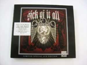 Death to tyrants (2CD)