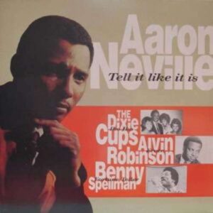 Tell it like it is EP