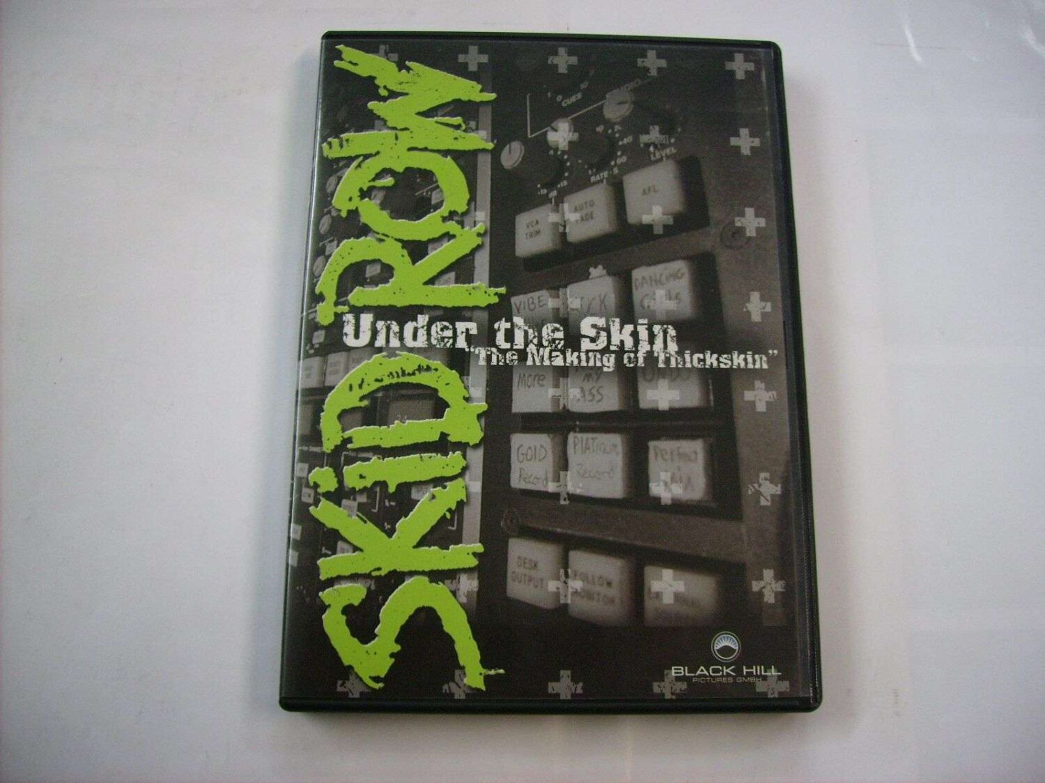 Under the skin - The making of Thickskin