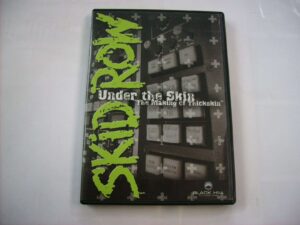 Under the skin - The making of Thickskin
